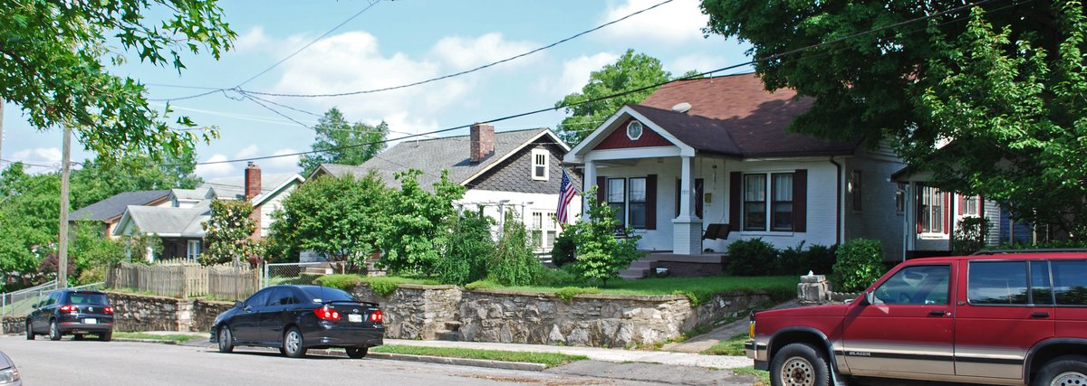 East Nashville, TN - East Nashville Historic District - Wikipedia