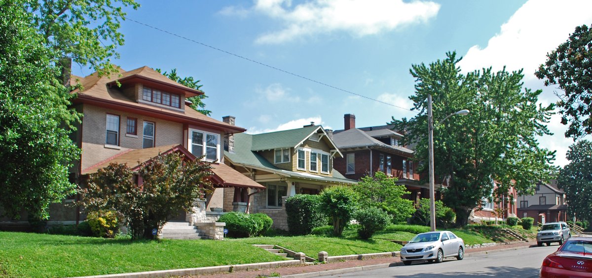 East Nashville, TN - Edgefield Historic District (Nashville, Tennessee) - Wikipedia