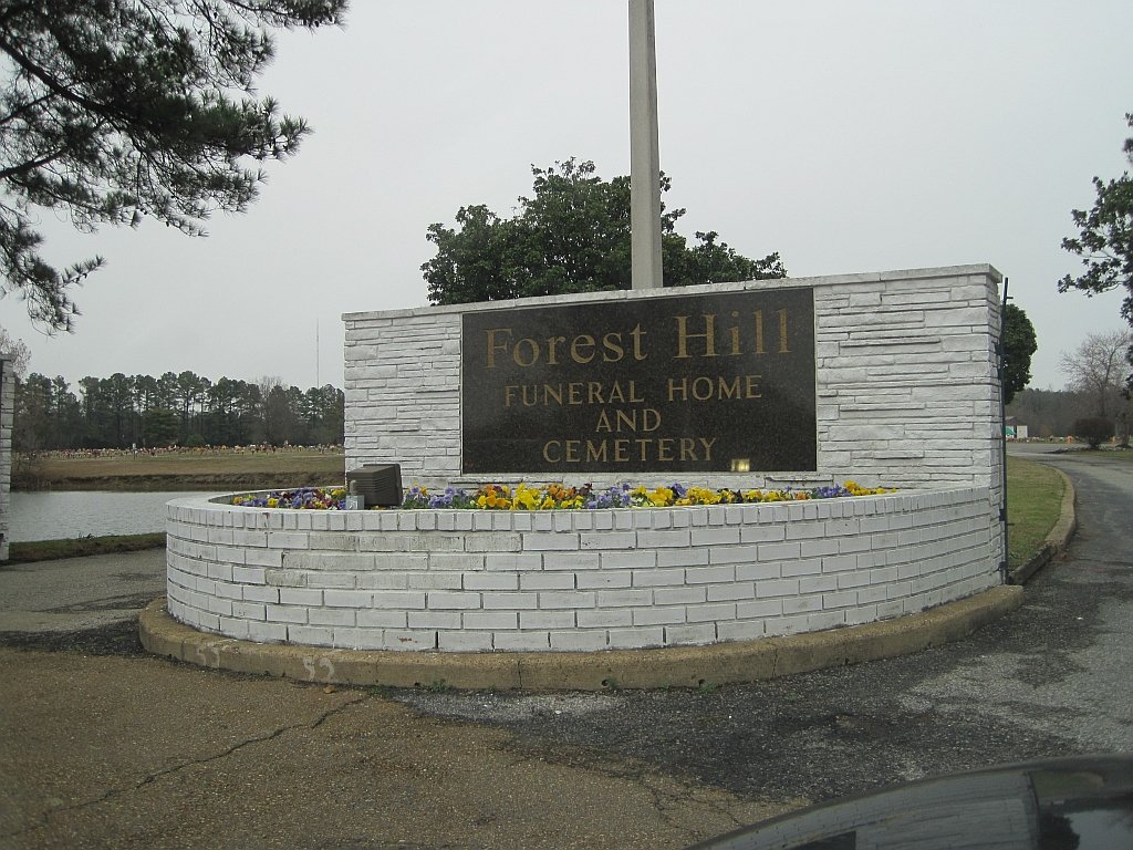 Forest Hills, TN - Forest Hill Cemetery (Memphis, Tennessee) - Wikipedia