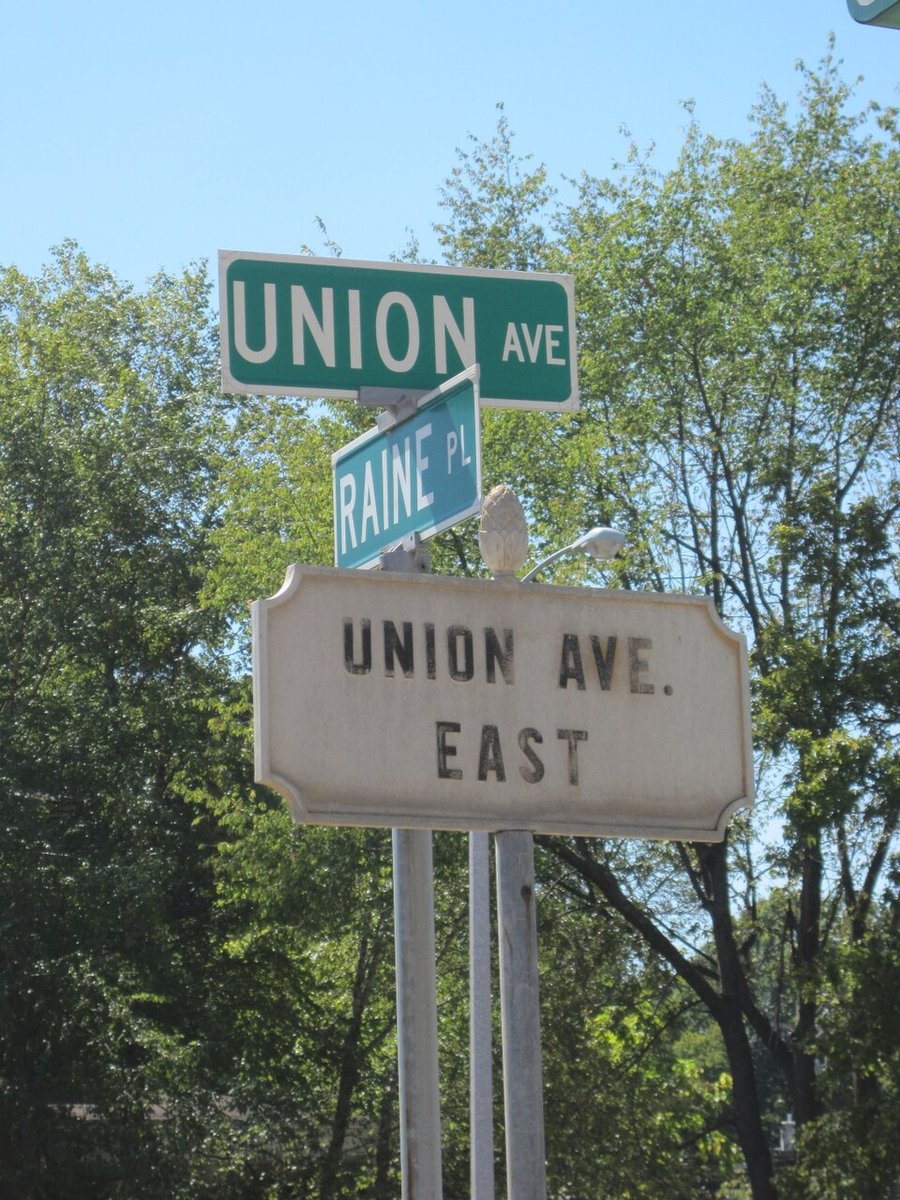 Midtown, TN - File:Old Union Ave streetsign midtown Memphis TN 02.jpg - Wikimedia Commons
