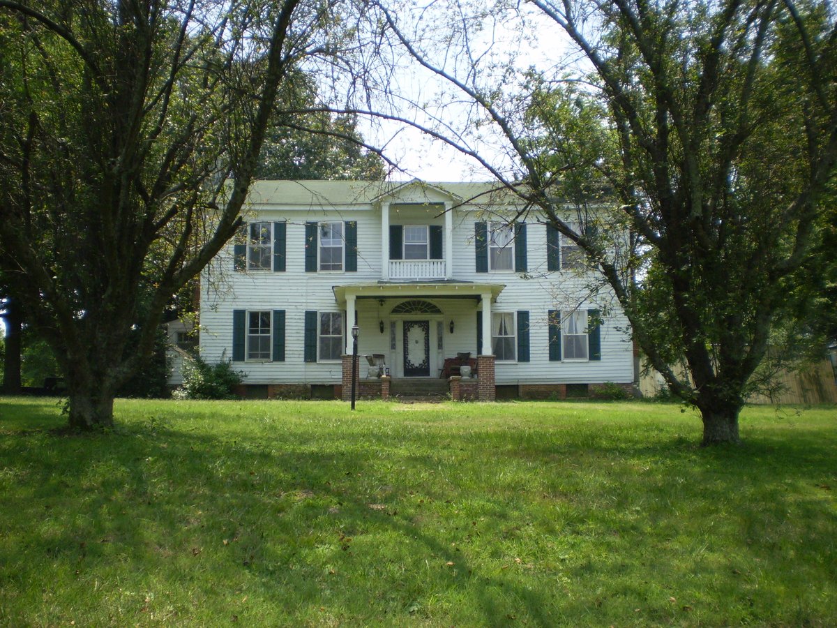 Oak Hill, TN - Oak Hill Farm - Wikipedia