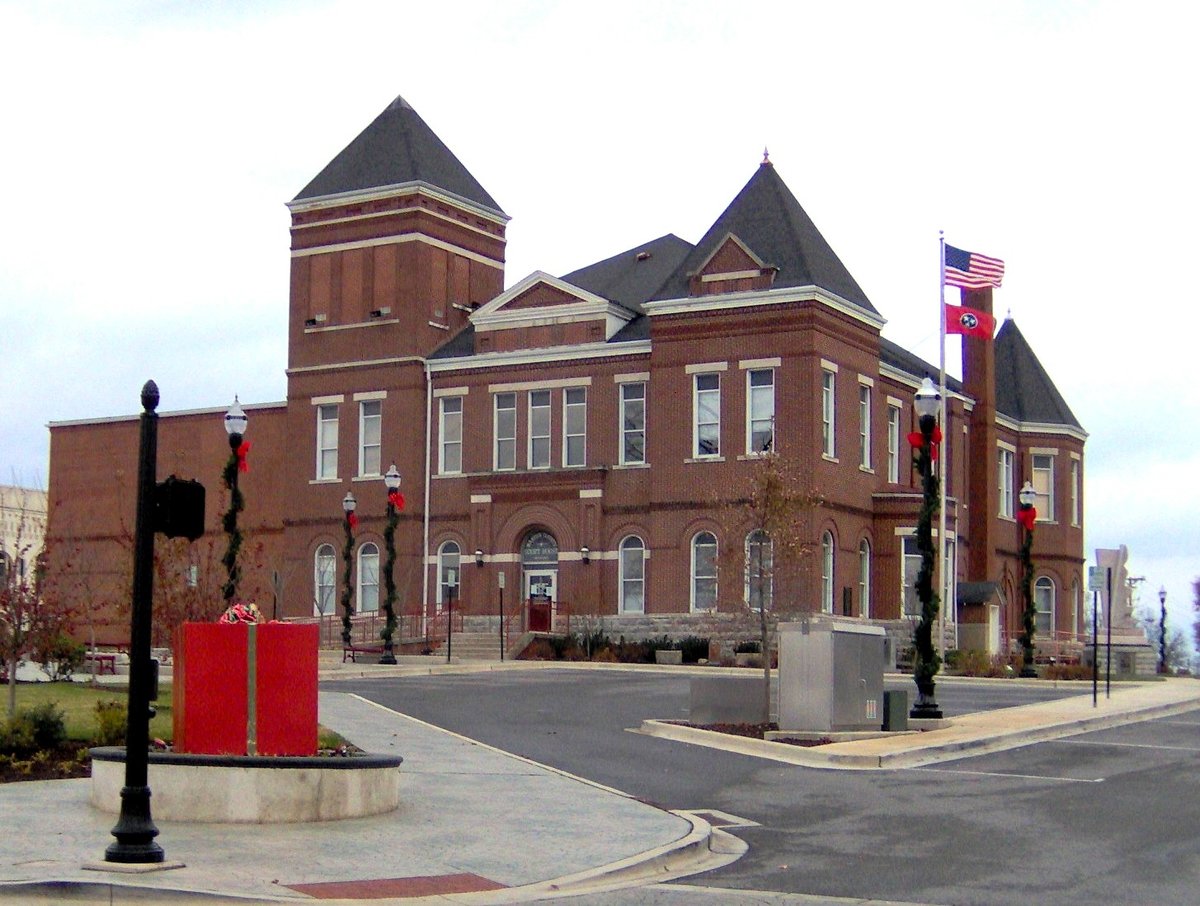 The Gulch, TN - Warren County (kondado sa Tinipong Bansa, Tennessee) - Wikipedia